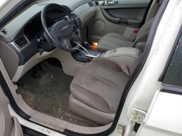 Photo 7 from auction – 2006 CHRYSLER PACIFICA with VIN 2A4GM48426R865191
