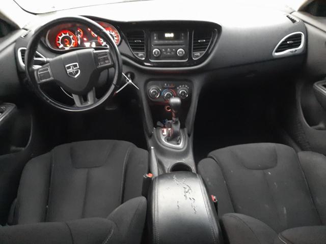 Photo 8 from auction – 2013 DODGE DART SXT with VIN 1C3CDFBA9DD268560