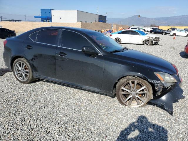 Photo 4 from auction – 2008 LEXUS IS 250 with VIN JTHBK262X82063435