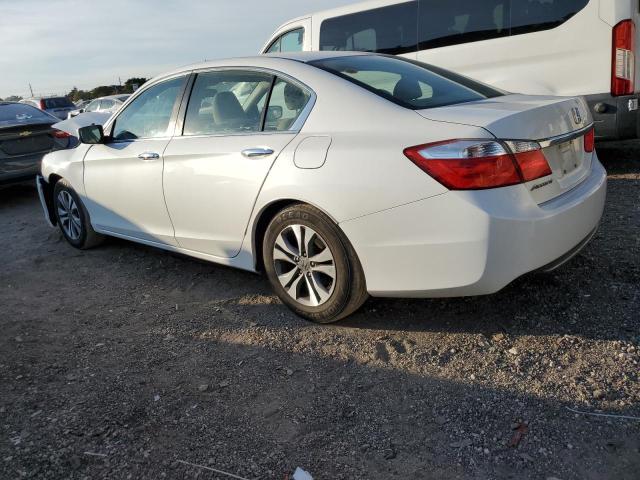 Photo 2 from auction – 2015 HONDA ACCORD LX with VIN 1HGCR2F32FA099151