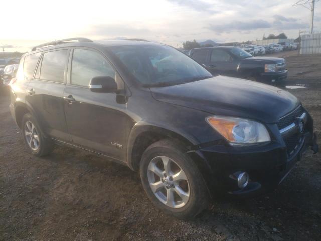 Photo 4 from auction – 2010 TOYOTA RAV4 LIMIT with VIN JTMYF4DVXA5023627