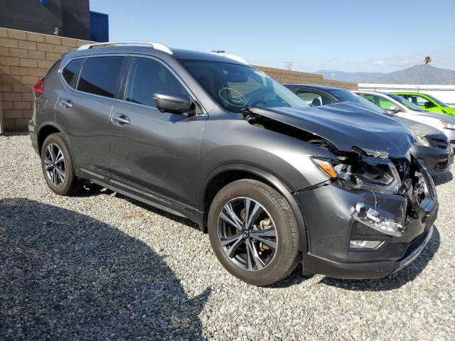 Photo 4 from auction – 2017 NISSAN ROGUE S with VIN JN8AT2MT2HW404314