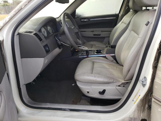 Photo 7 from auction – 2009 CHRYSLER 300 with VIN 2C3LA53V79H516075