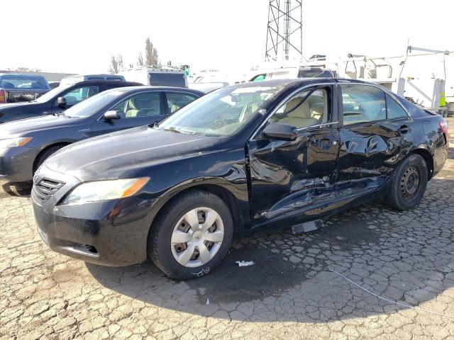Photo 1 from auction – 2009 TOYOTA CAMRY BASE with VIN 4T1BE46K79U827571