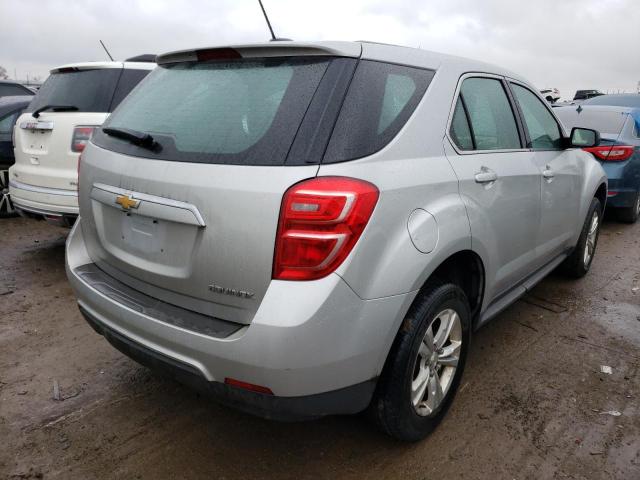 Photo 3 from auction – 2016 CHEVROLET EQUINOX LS with VIN 2GNALBEK0G1130304