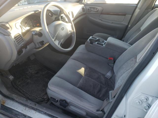 Photo 7 from auction – 2004 CHEVROLET IMPALA with VIN 2G1WF52E849422973