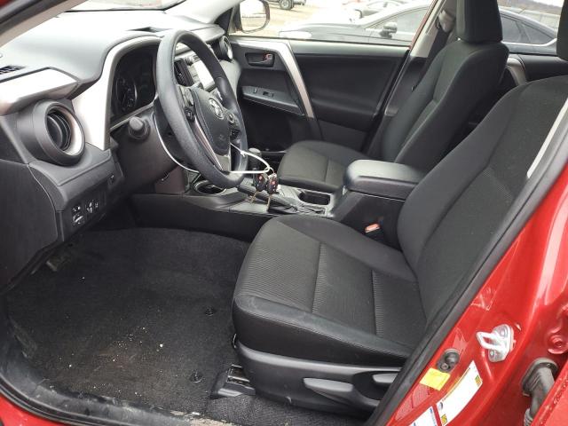 Photo 7 from auction – 2017 TOYOTA RAV4 LE with VIN JTMBFREV2HJ161438