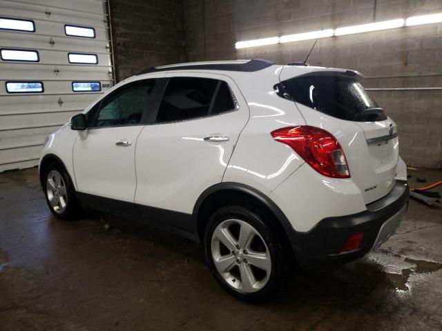 Photo 2 from auction – 2016 BUICK ENCORE with VIN KL4CJASB6GB663757