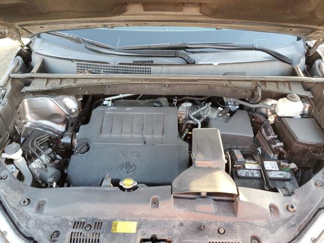 Photo 12 from auction – 2015 TOYOTA HIGHLANDER with VIN 5TDDKRFH6FS102356
