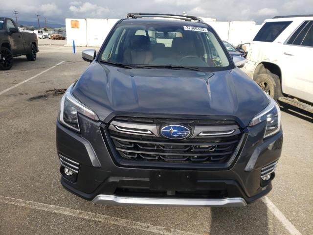 Photo 5 from auction – 2022 SUBARU FORESTER T with VIN JF2SKARC7NH405661