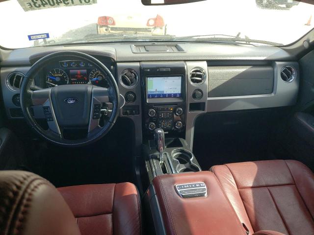 Photo 8 from auction – 2013 FORD F150 SUPER with VIN 1FTFW1ET3DFD47987