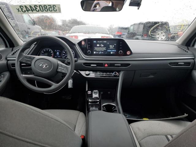 Photo 8 from auction – 2021 HYUNDAI SONATA SE with VIN 5NPEG4JA0MH066993