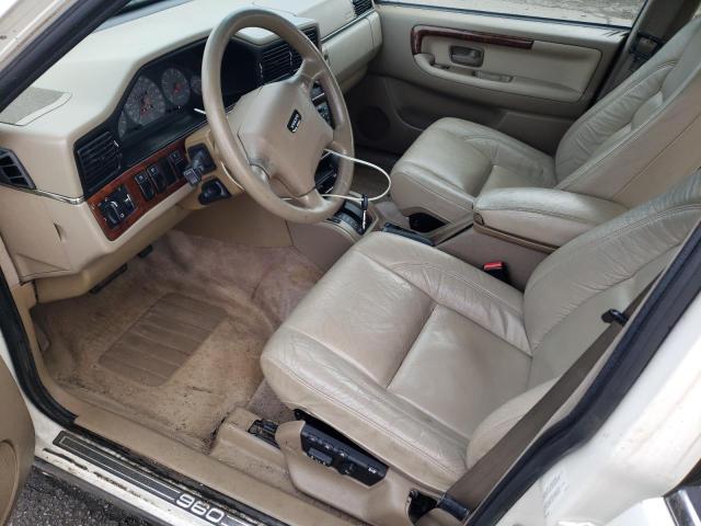 Photo 7 from auction – 1997 VOLVO 960 with VIN YV1KS960XV1103193