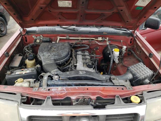 Photo 11 from auction – 2000 NISSAN FRONTIER K with VIN 1N6DD26S5YC433993