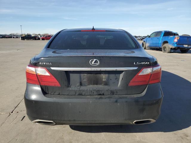 Photo 6 from auction – 2011 LEXUS LS 460 with VIN JTHBL5EF7B5104550