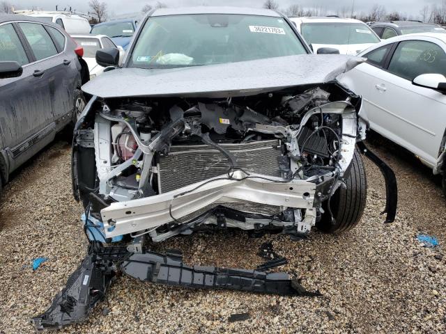 Photo 5 from auction – 2022 TOYOTA RAV4 LE with VIN 2T3F1RFV1NC269076