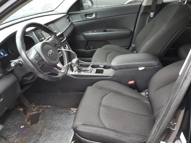 Photo 7 from auction – 2016 KIA OPTIMA LX with VIN 5XXGT4L13GG096216