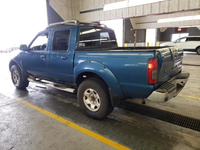 Photo 2 from auction – 2001 NISSAN FRONTIER C with VIN 1N6ED27T91C312062