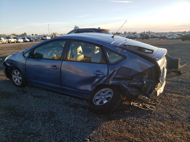 Photo 2 from auction – 2005 TOYOTA PRIUS with VIN JTDKB20U453065408
