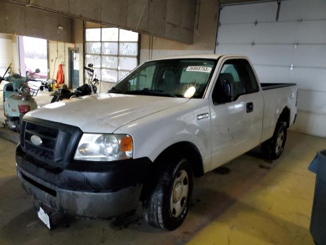 Photo 1 from auction – 2006 FORD F150 with VIN 1FTRF12276NB17662