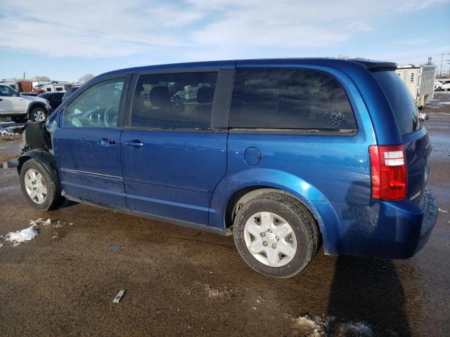 Photo 2 from auction – 2010 DODGE GRAND CARA with VIN 2D4RN4DE6AR326983