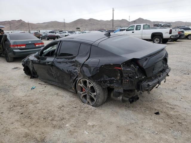 Photo 2 from auction – 2020 KIA STINGER GT with VIN KNAE45LC7L6076522