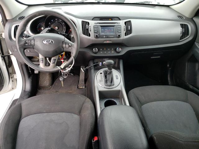 Photo 8 from auction – 2014 KIA SPORTAGE L with VIN KNDPBCAC2E7589716