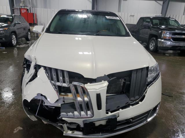 Photo 5 from auction – 2012 LINCOLN MKT with VIN 2LMHJ5AT0CBL53203