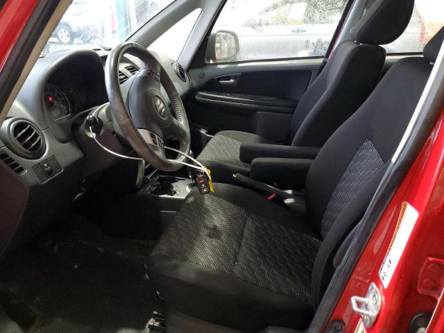 Photo 7 from auction – 2009 SUZUKI SX4 TECHNO with VIN JS2YB413096205430