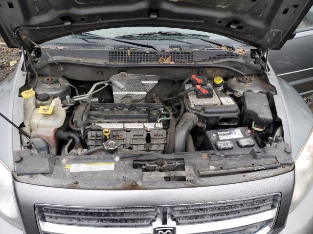 Photo 11 from auction – 2012 DODGE CALIBER SX with VIN 1C3CDWDA0CD527190