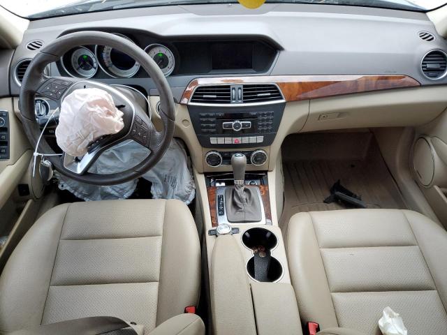 Photo 8 from auction – 2012 MERCEDES-BENZ C 300 4MAT with VIN WDDGF8BB5CA710476