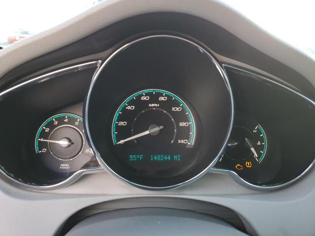 Photo 9 from auction – 2008 CHEVROLET MALIBU 2LT with VIN 1G1ZJ57B68F186010