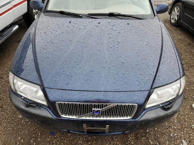 Photo 11 from auction – 2002 VOLVO S80 with VIN YV1TS92D221245501