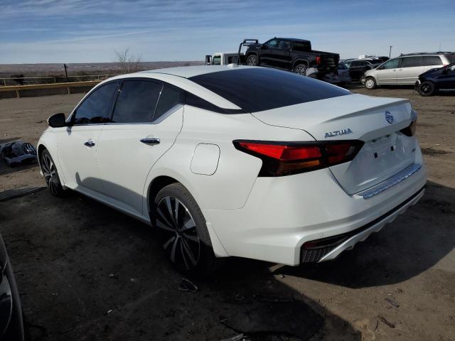 Photo 2 from auction – 2022 NISSAN ALTIMA PLA with VIN 1N4BL4FW5NN394243