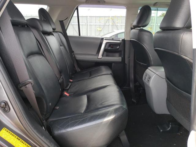 Photo 11 from auction – 2011 TOYOTA 4RUNNER SR with VIN JTEBU5JR5B5056539