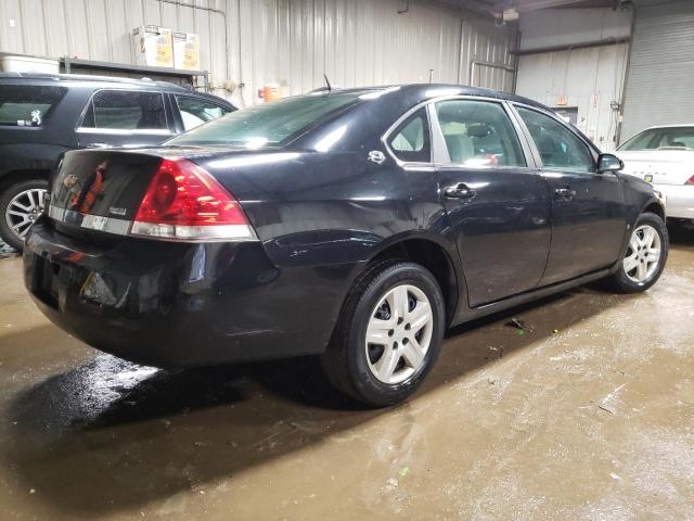 Photo 3 from auction – 2008 CHEVROLET IMPALA LS with VIN 2G1WB58K681333982