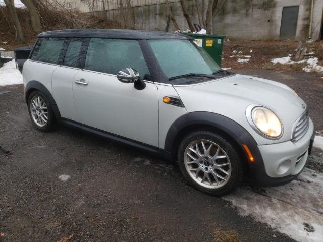 Photo 4 from auction – 2011 MINI COOPER CLU with VIN WMWZF3C54BTX81747