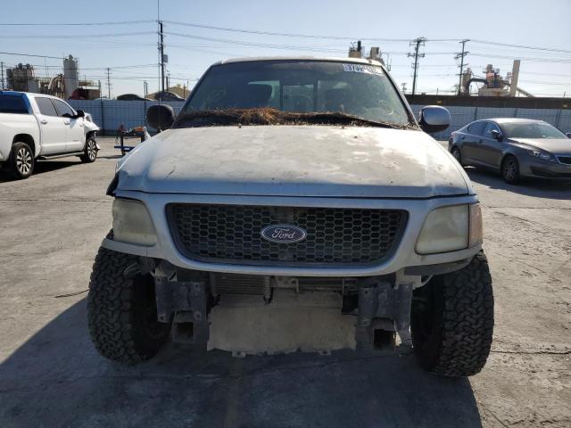 Photo 5 from auction – 2001 FORD F150 SUPER with VIN 1FTRW07L51KB31579