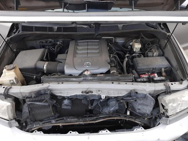 Photo 12 from auction – 2008 TOYOTA SEQUOIA SR with VIN 5TDZY64A18S009353
