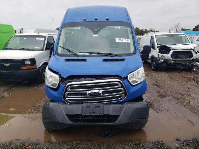 Photo 5 from auction – 2016 FORD TRANSIT T- with VIN 1FBVU4XG8GKB26792