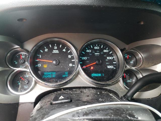 Photo 9 from auction – 2011 CHEVROLET SILVERADO with VIN 1GC2KXCG5BZ159163