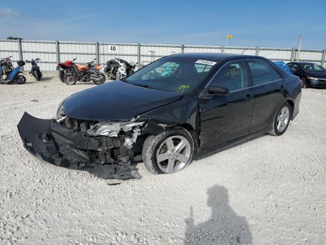 Photo 1 from auction – 2014 TOYOTA CAMRY L with VIN 4T1BF1FK7EU345687