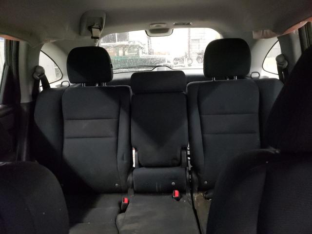 Photo 10 from auction – 2011 HONDA CR-V LX with VIN 5J6RE4H33BL060929