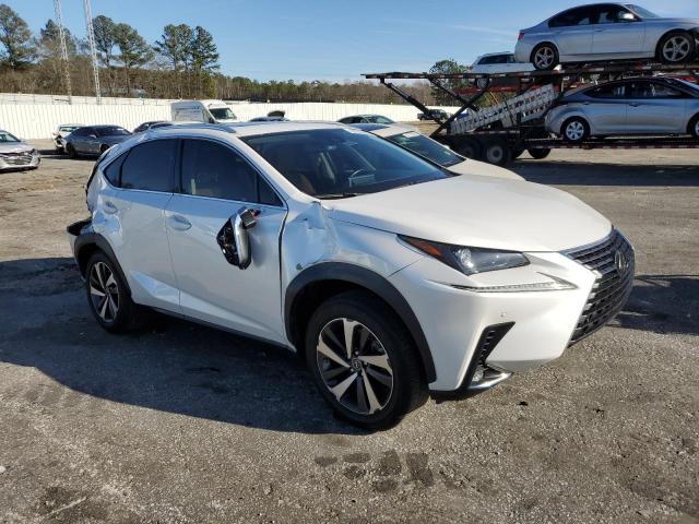 Photo 4 from auction – 2020 LEXUS NX 300 with VIN JTJGARBZ3L5004091