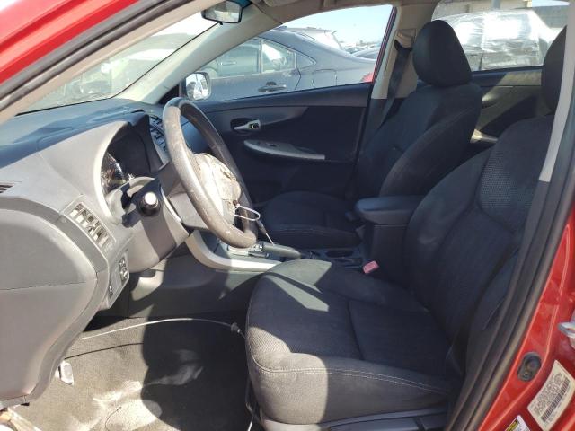 Photo 7 from auction – 2013 TOYOTA COROLLA BA with VIN 5YFBU4EE9DP075476
