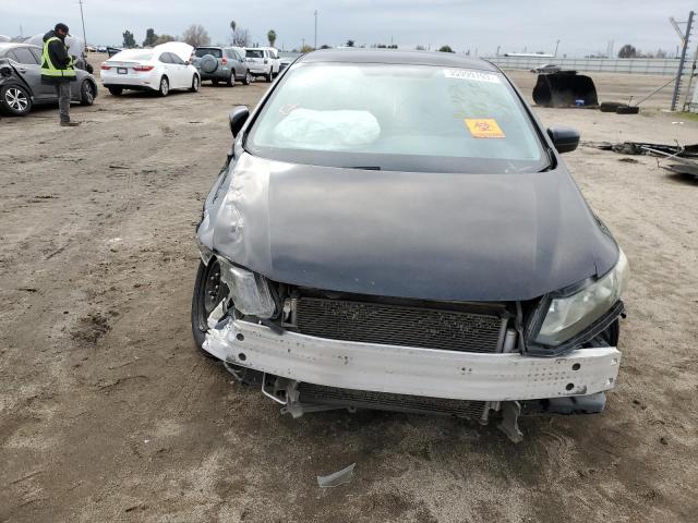 Photo 5 from auction – 2014 HONDA CIVIC LX with VIN 19XFB2F56EE222656