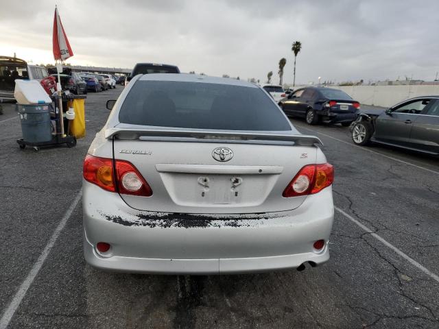 Photo 6 from auction – 2010 TOYOTA COROLLA BA with VIN 2T1BU4EE7AC524343