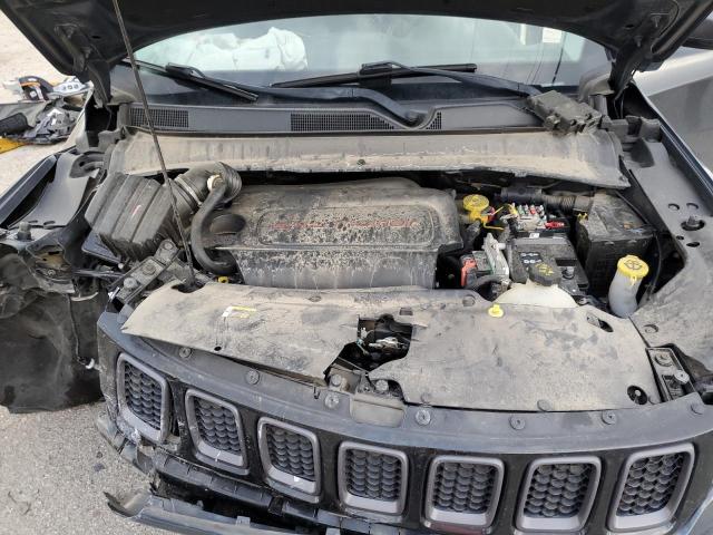 Photo 12 from auction – 2017 JEEP COMPASS TR with VIN 3C4NJDDB6HT597546