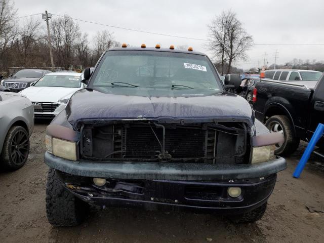 Photo 5 from auction – 1998 DODGE RAM 1500 with VIN 3B7HF13Y0WG227492