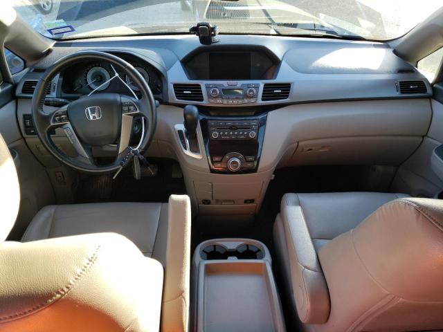 Photo 8 from auction – 2013 HONDA ODYSSEY EX with VIN 5FNRL5H68DB065772